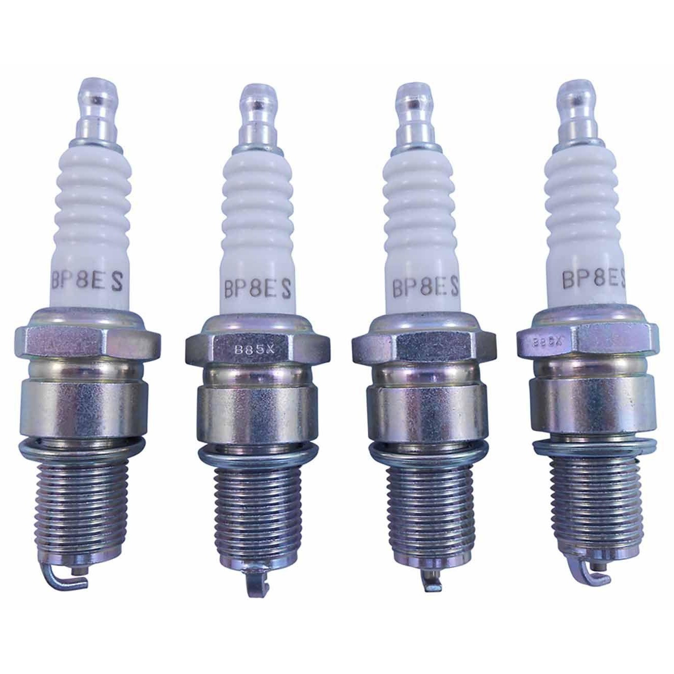 Kit 4 Vela de Ignição - NGK - BP8ES