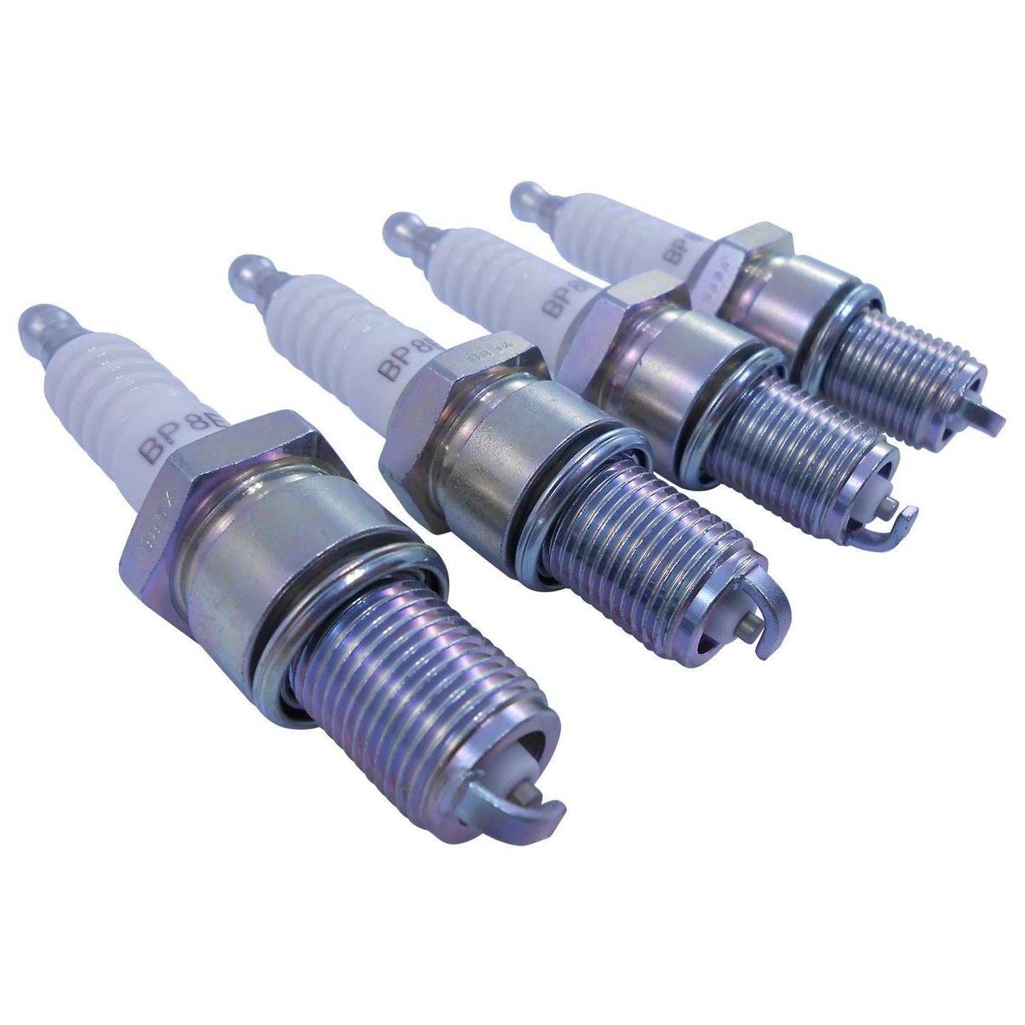 Kit 4 Vela de Ignição - NGK - BP8ES