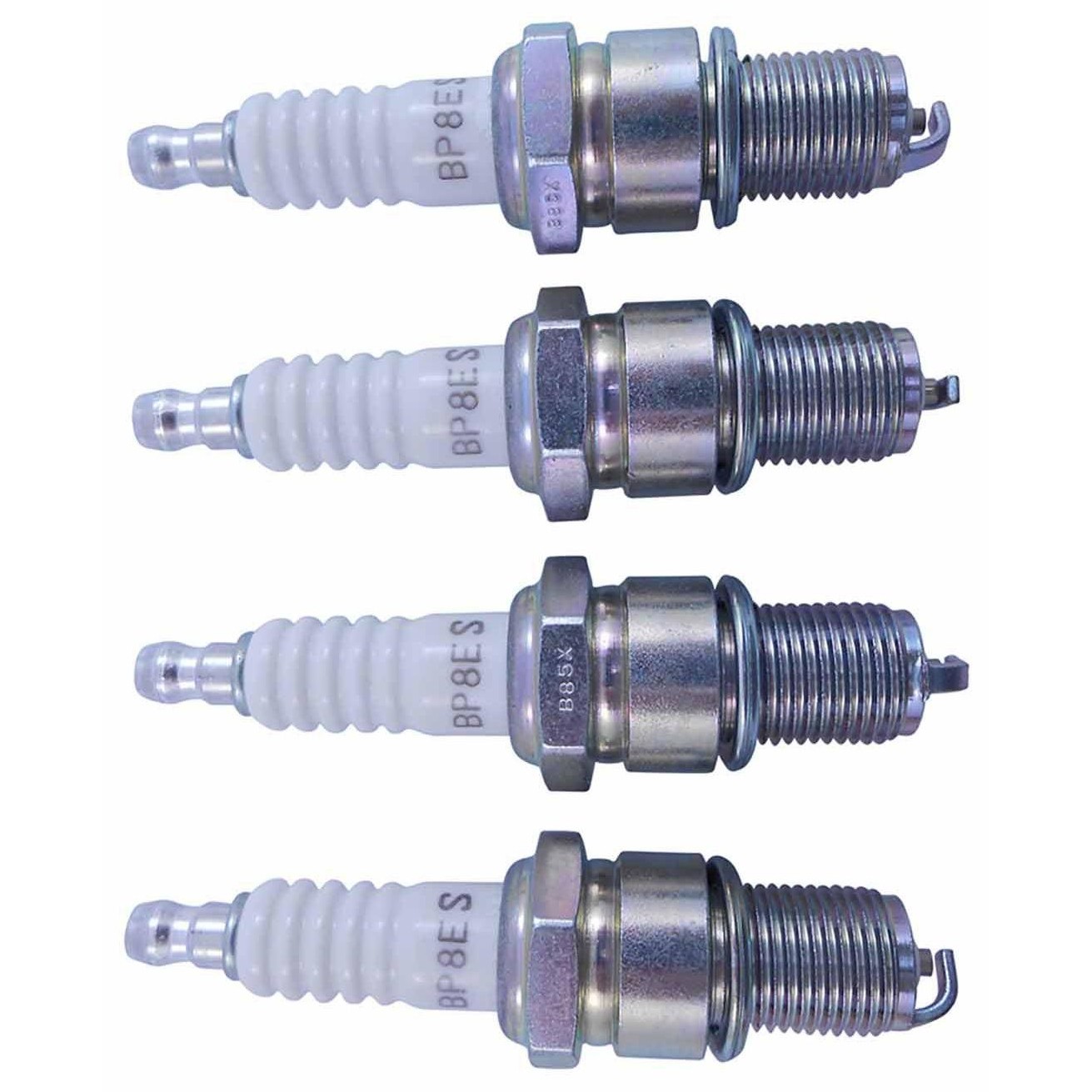 Kit 4 Vela de Ignição - NGK - BP8ES