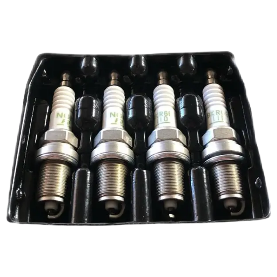 Kit 4 Vela de Ignição Green - NGK - BKR6E11D
