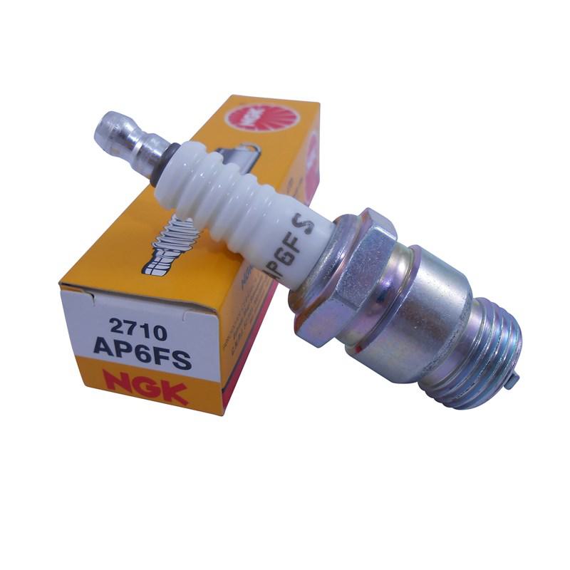 Vela de Ignição para Ford F-1000 - NGK - AP6FS