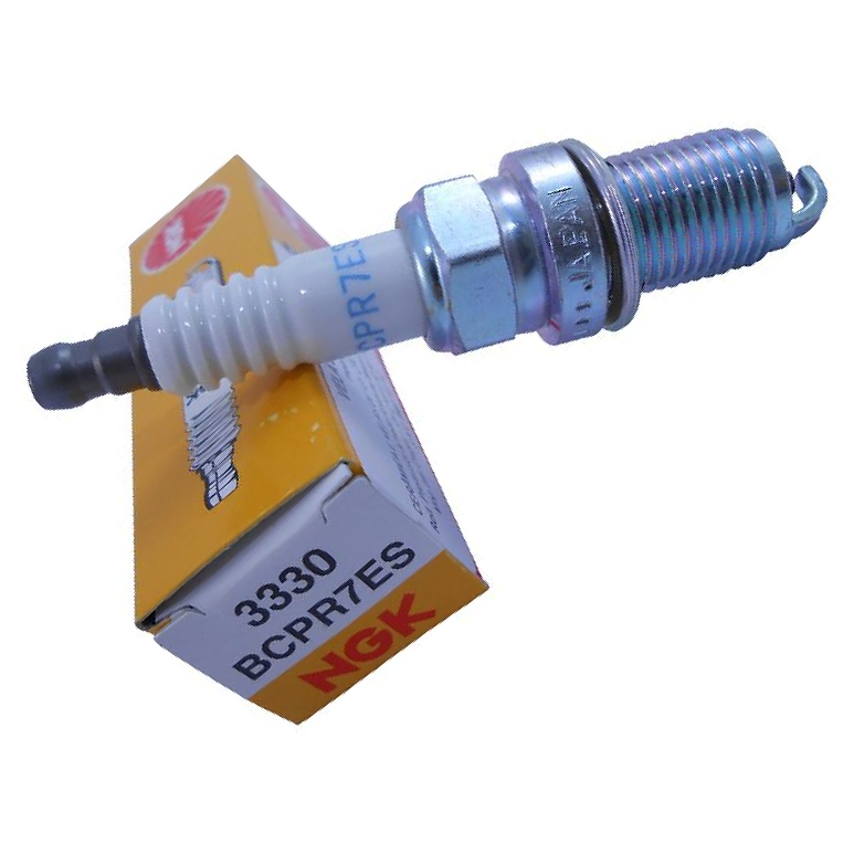 Vela de Ignição para Volvo 850 e S70 - NGK - BCPR7ES