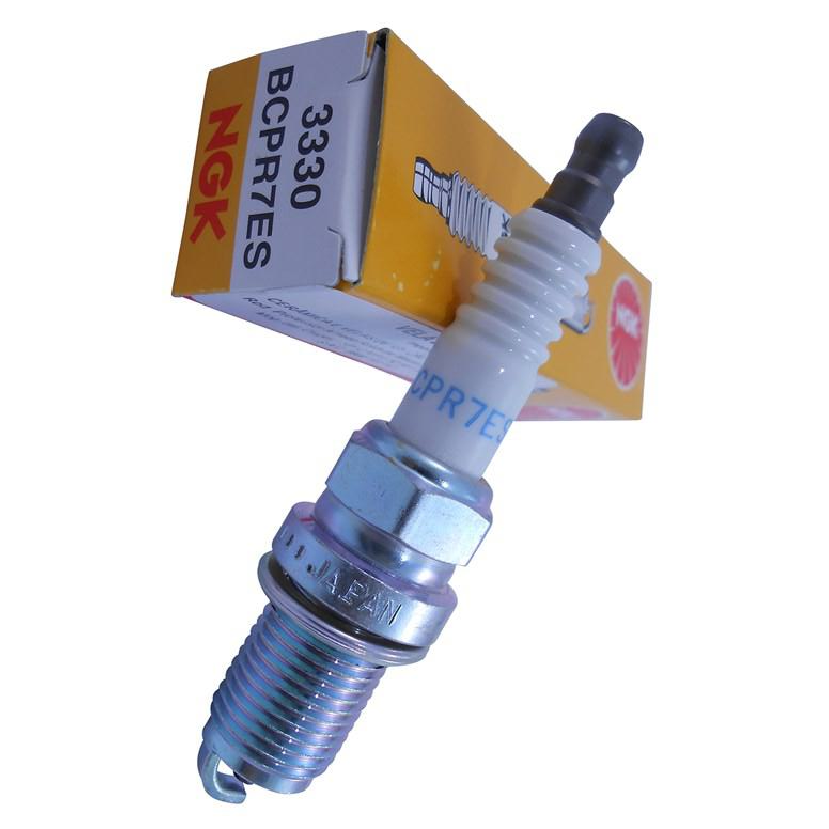Vela de Ignição para Volvo 850 e S70 - NGK - BCPR7ES