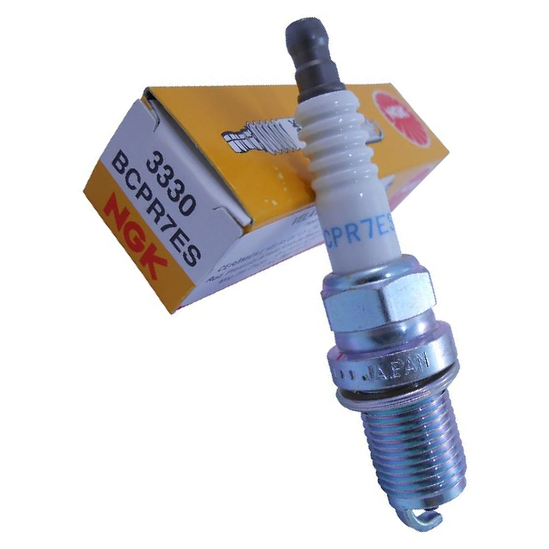 Vela de Ignição para Volvo 850 e S70 - NGK - BCPR7ES