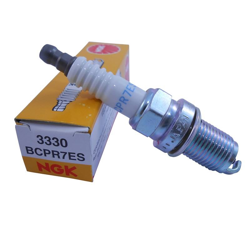 Vela de Ignição para Volvo 850 e S70 - NGK - BCPR7ES