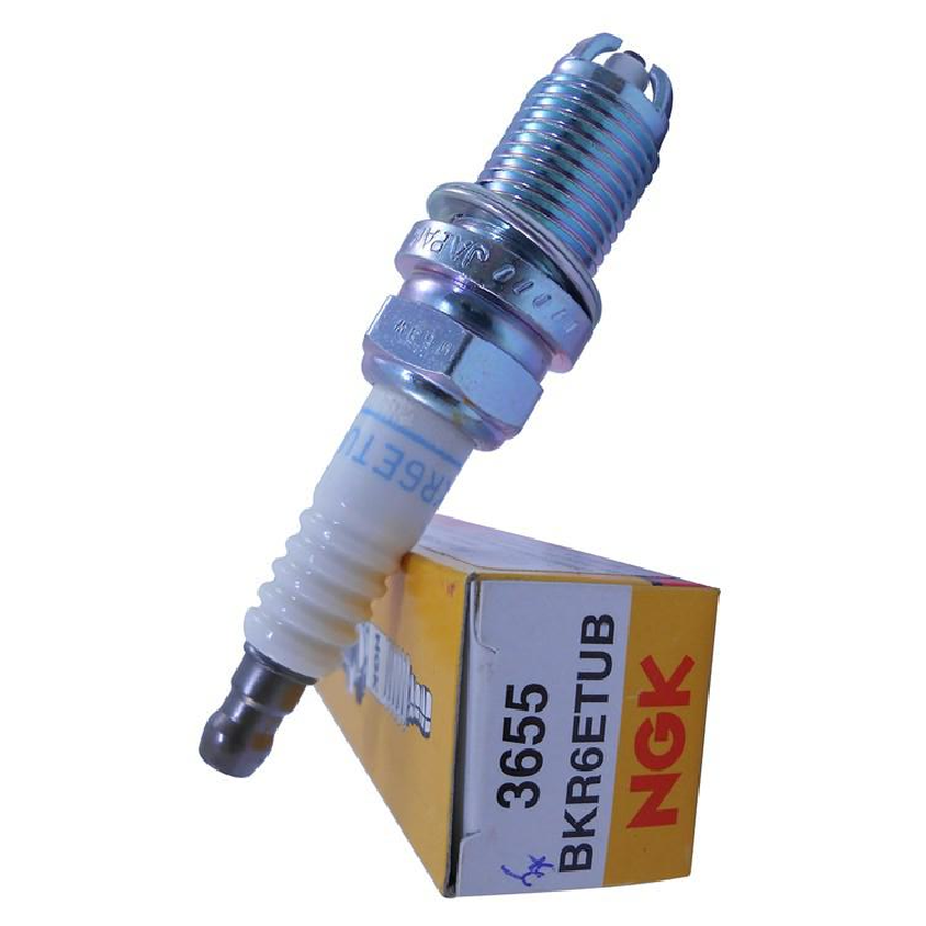 Vela de Ignição para Mitsubishi L200 e Pajero Full - NGK - BKR6ETUB