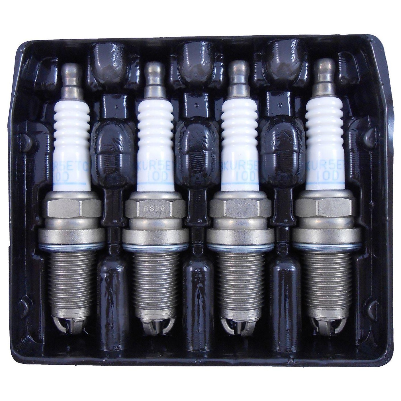 Kit 4 Vela de Ignição - NGK - BKUR5ETC-10D