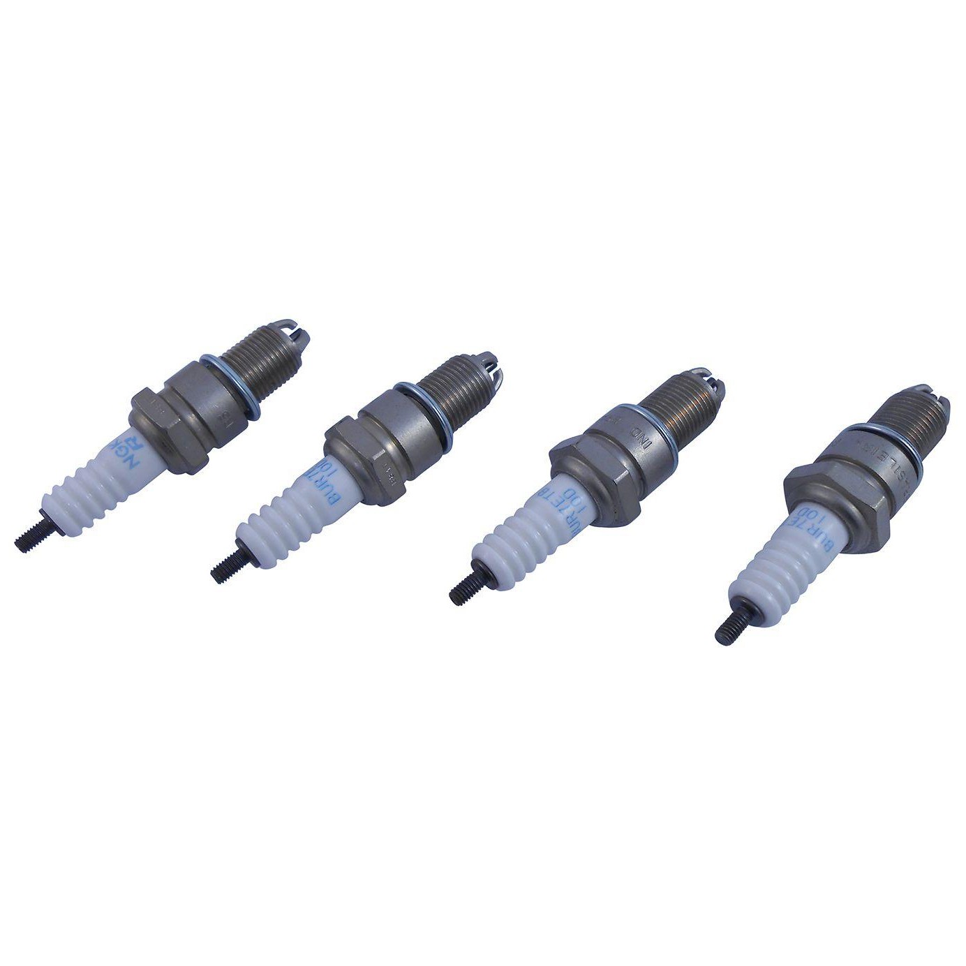 Kit 4 Vela de Ignição - NGK - BUR7ETB-10D