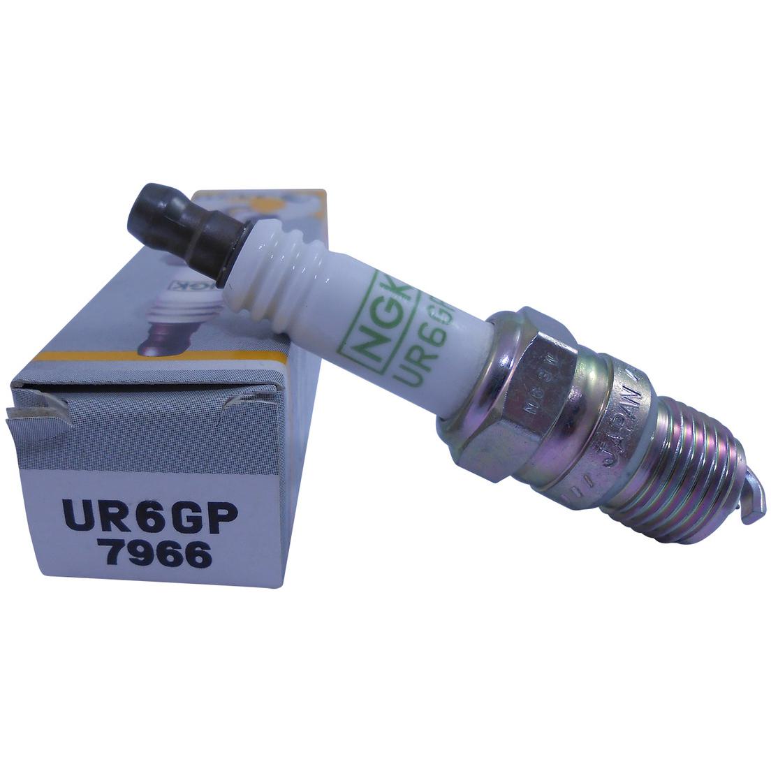 Vela de Ignição Platina G-Power para Chevrolet Camaro - NGK - UR6GP