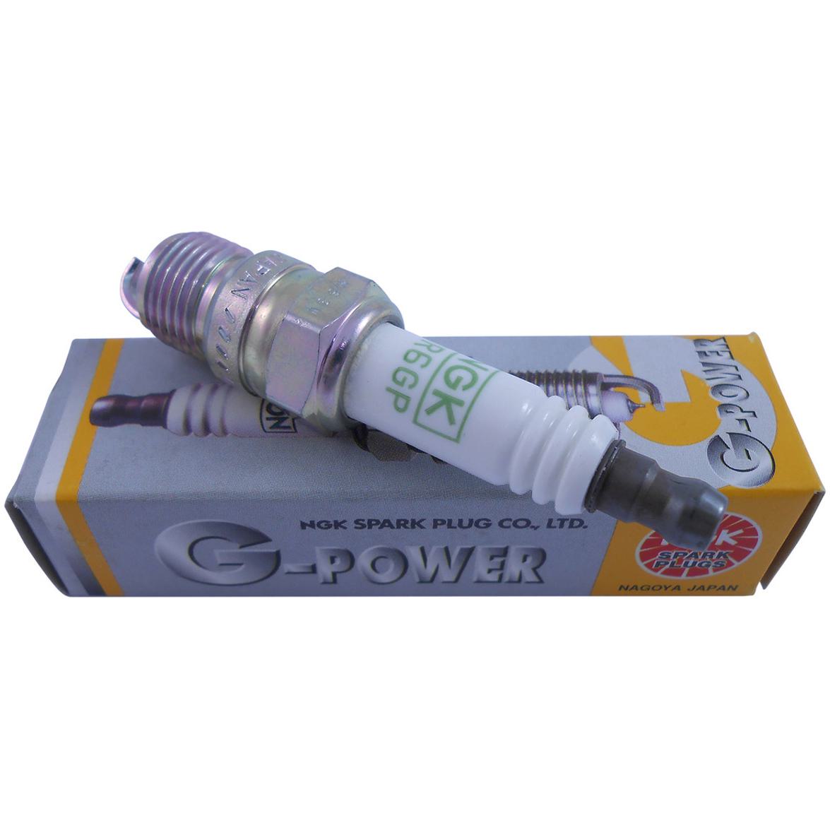 Vela de Ignição Platina G-Power para Chevrolet Camaro - NGK - UR6GP
