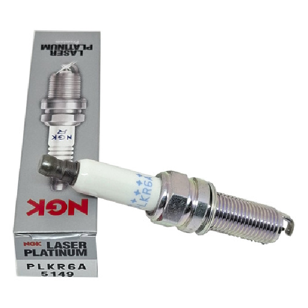 Vela de Ignição para Mercedes-Benz C 350 e ML 350 - NGK - PLKR6A