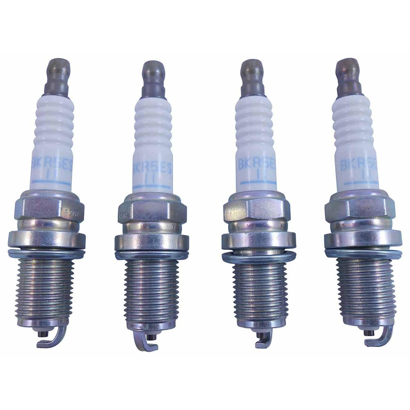 Kit 4 Vela de Ignição - NGK - BKR5ES11