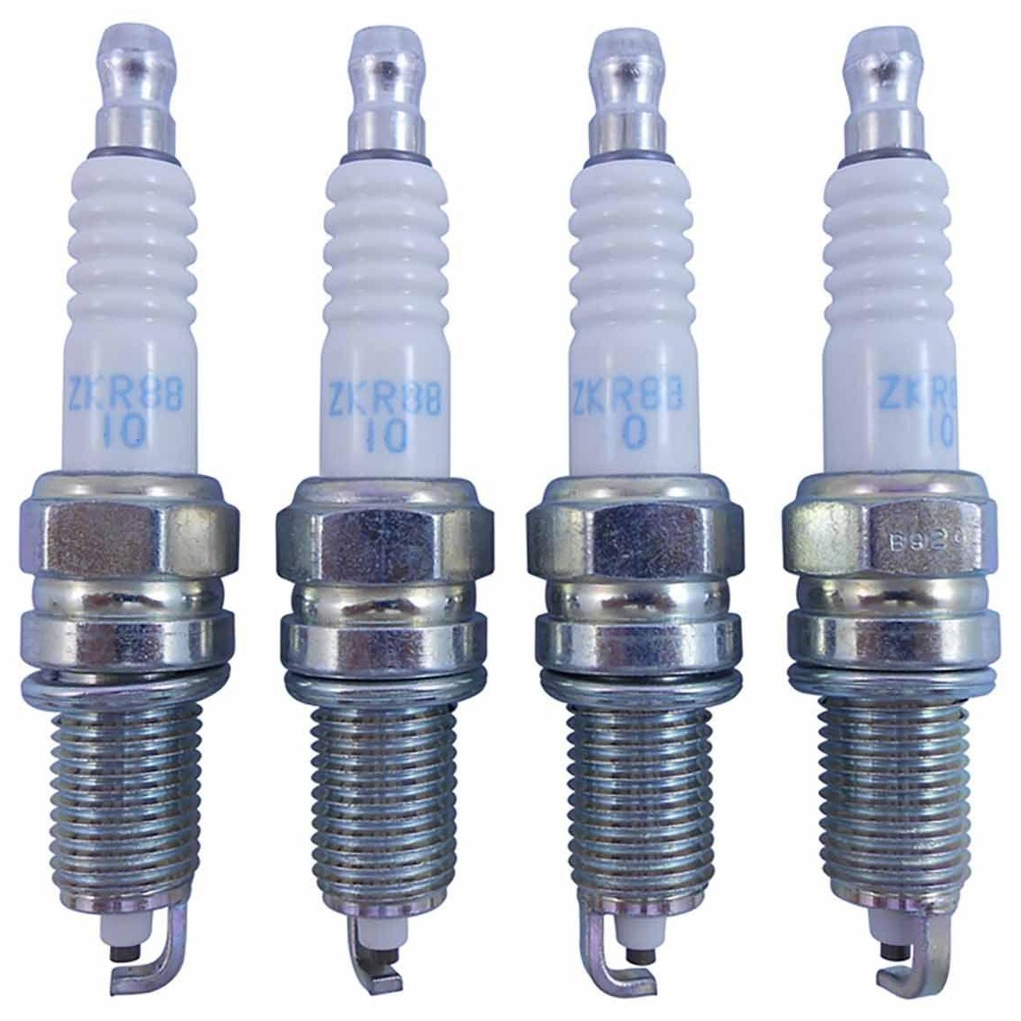 Kit 4 Vela de Ignição - NGK - ZKR8B-10