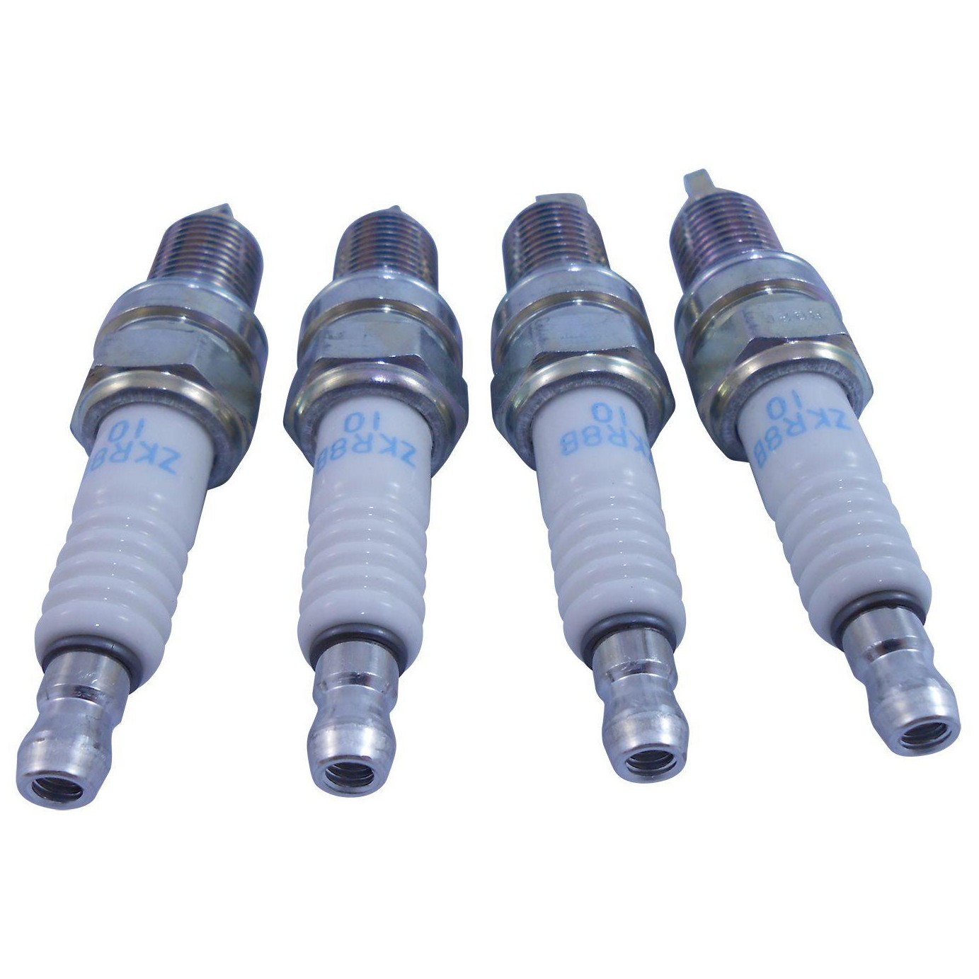 Kit 4 Vela de Ignição - NGK - ZKR8B-10