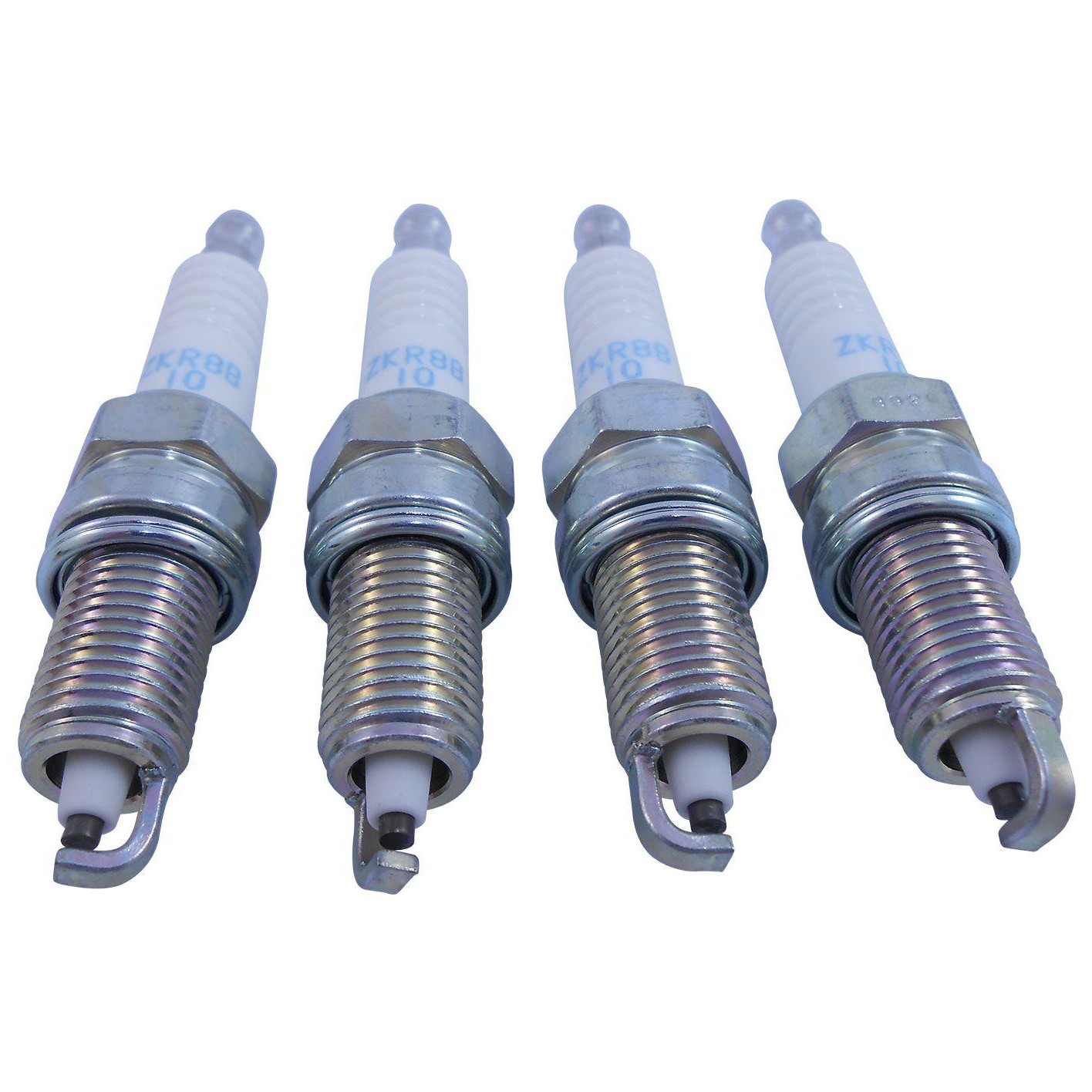Kit 4 Vela de Ignição - NGK - ZKR8B-10