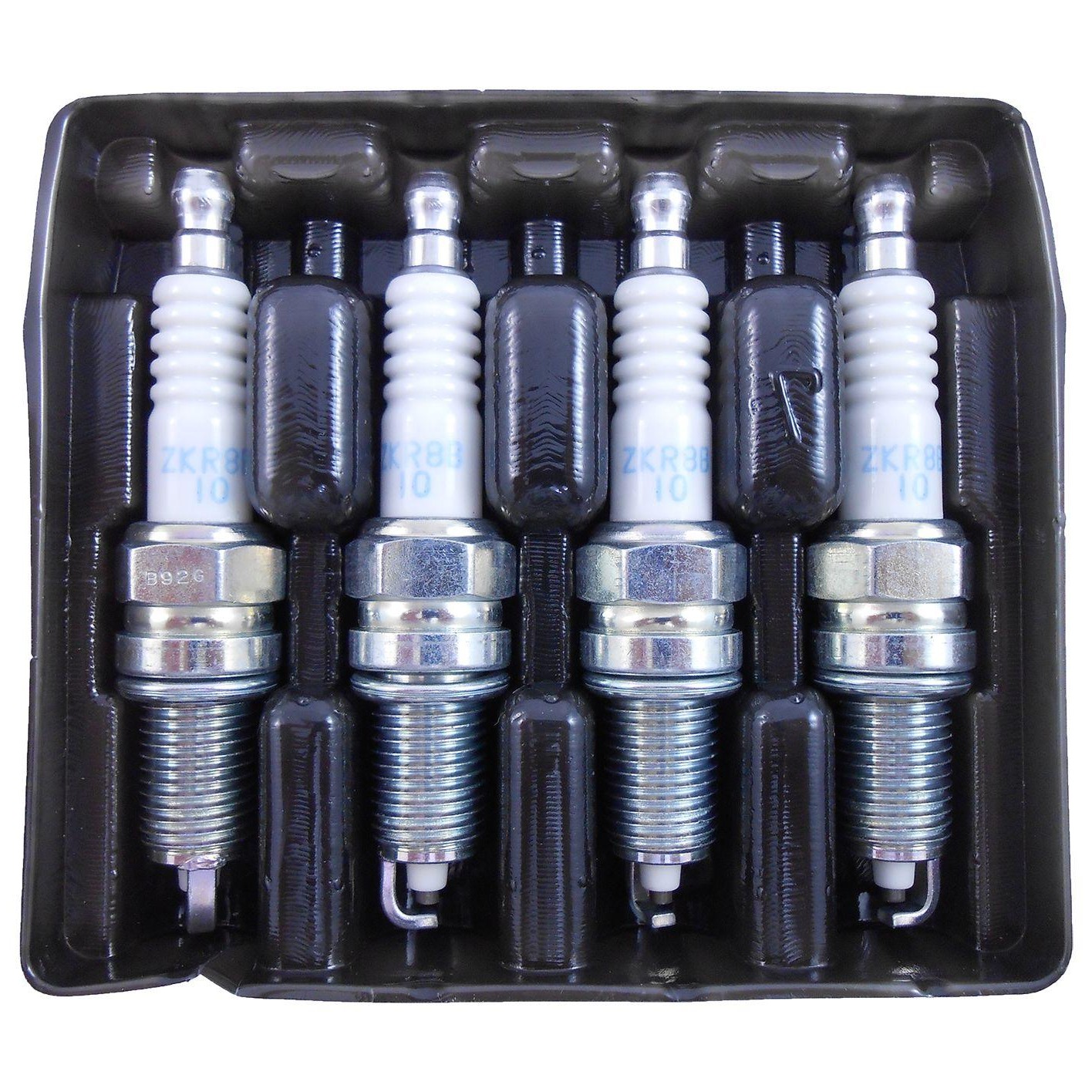 Kit 4 Vela de Ignição - NGK - ZKR8B-10