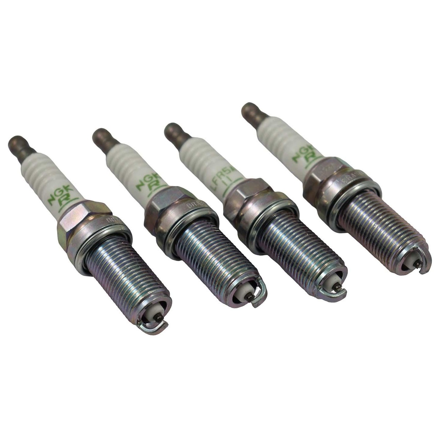Kit 4 Vela de Ignição Green - NGK - LFR5A-11