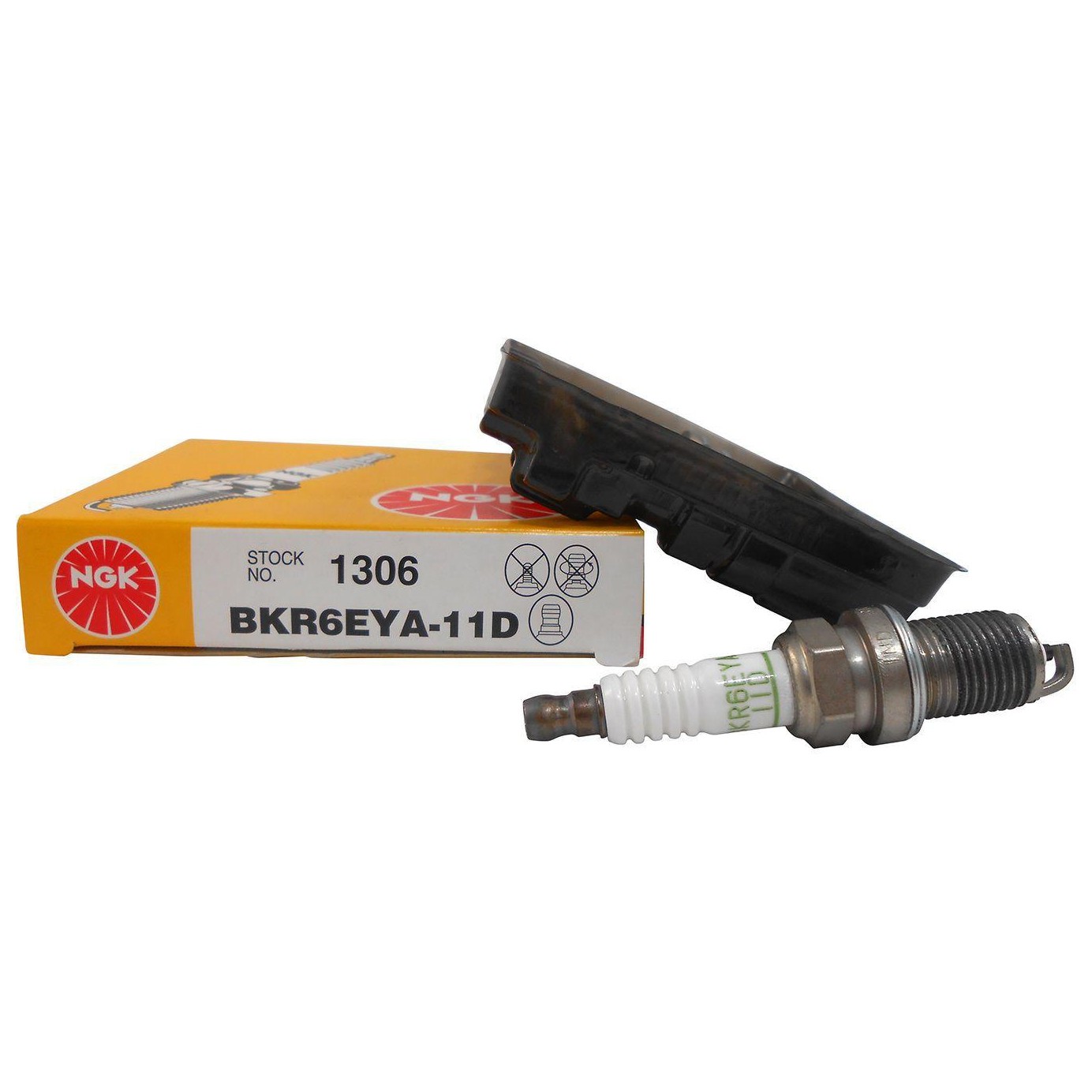 Vela de Ignição Green - NGK - BKR6EYA-11D