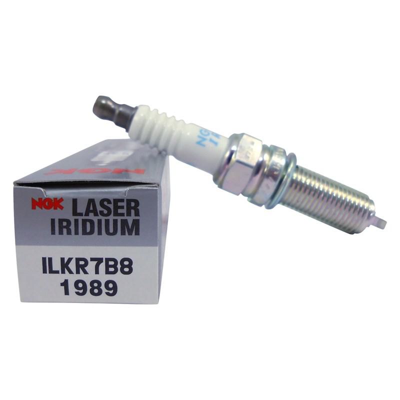 Vela de Ignição para Mitsubishi Outlander - NGK - ILKR7B8