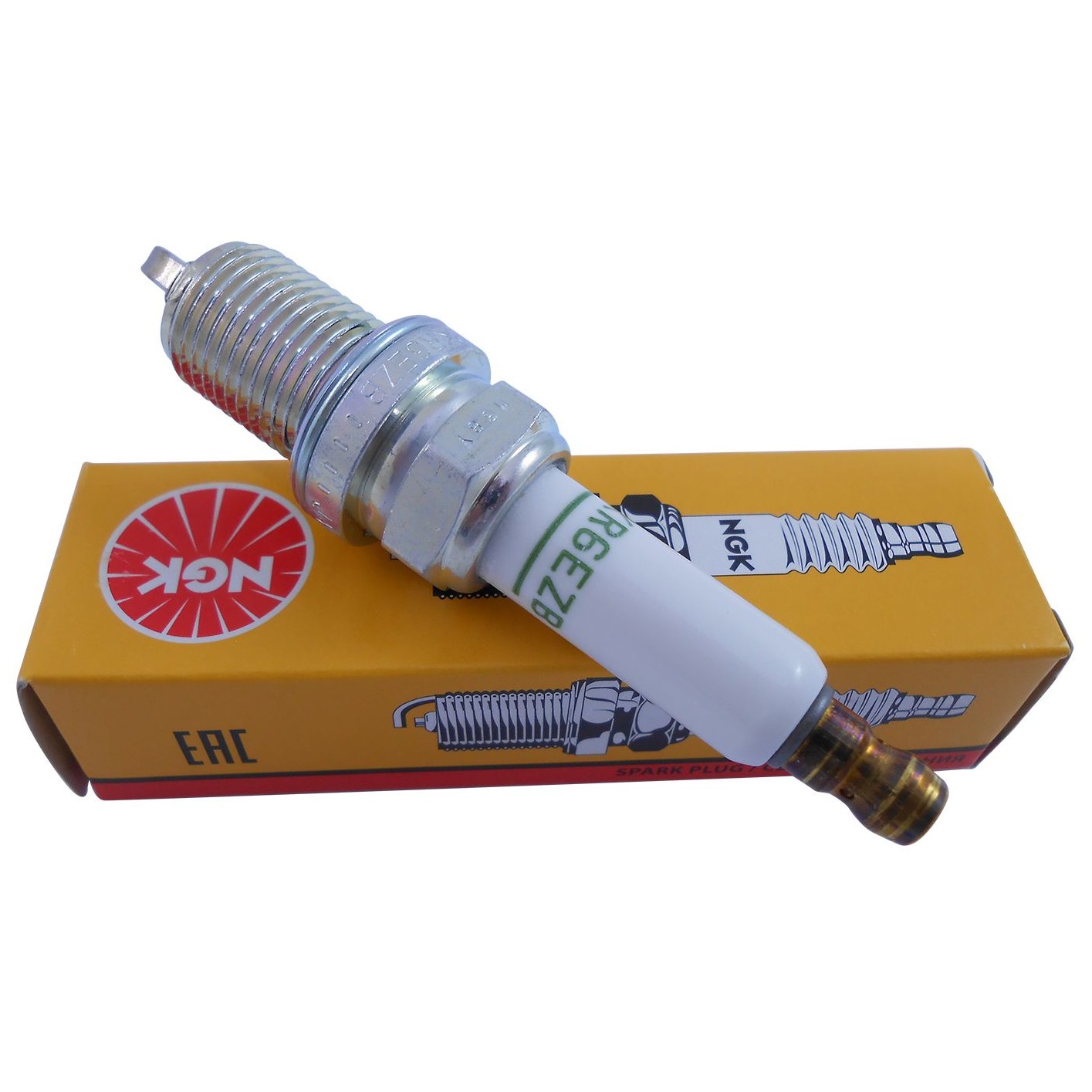Vela de Ignição para Mercedes-Benz A 200 e B 200 - NGK - BKR6EZB