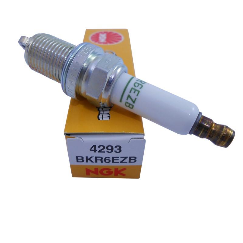 Vela de Ignição para Mercedes-Benz A 200 e B 200 - NGK - BKR6EZB