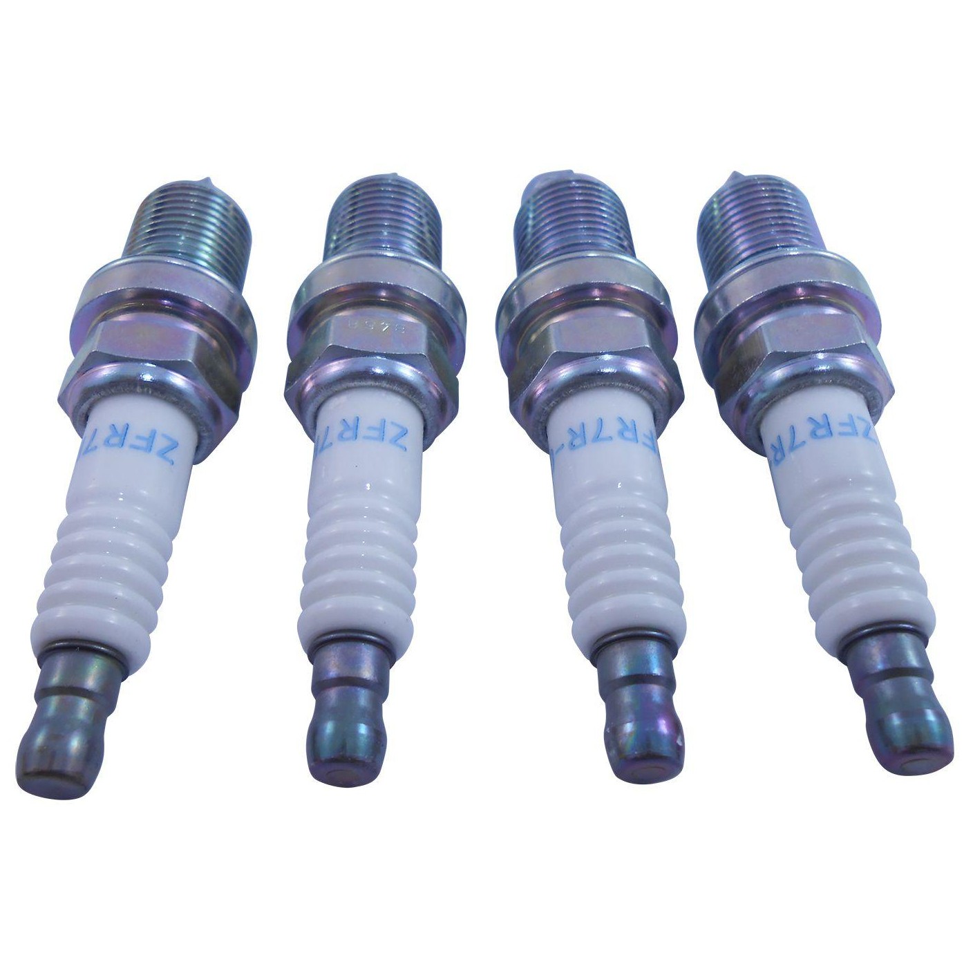 Kit 4 Vela de Ignição - NGK - ZFR7R-G