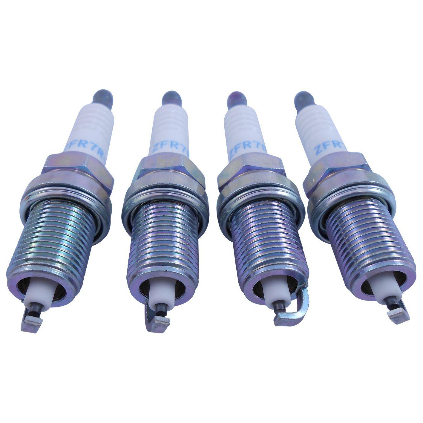 Kit 4 Vela de Ignição - NGK - ZFR7R-G