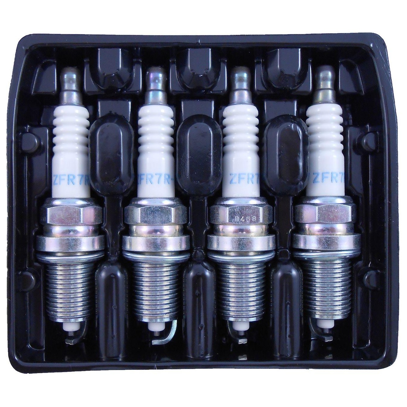 Kit 4 Vela de Ignição - NGK - ZFR7R-G