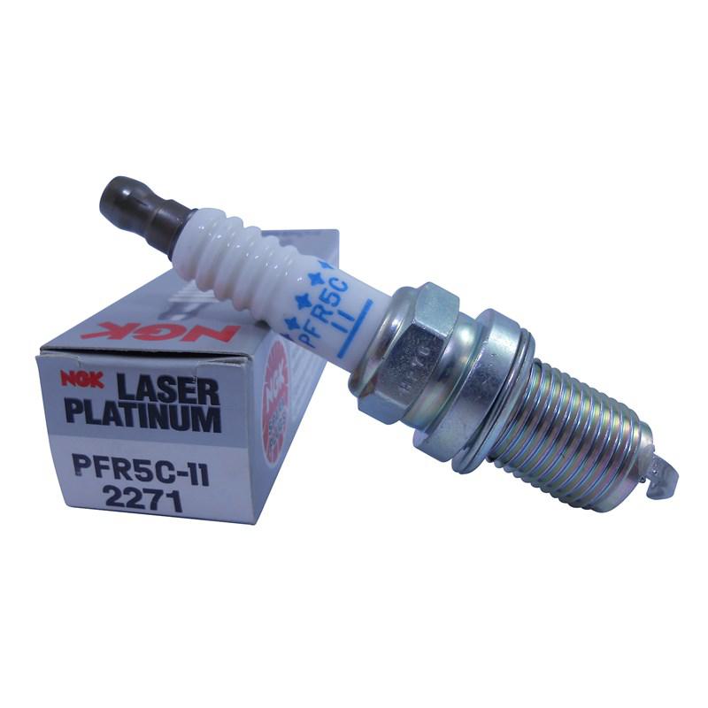 Vela de Ignição Laser Platinum para Nissan Maxima - NGK - PFR5C-11