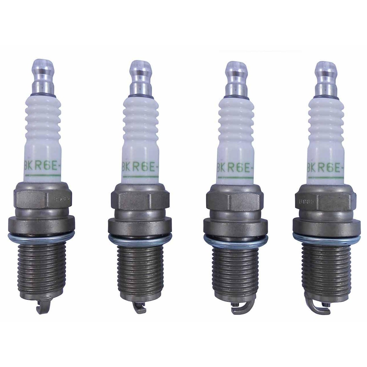 Kit 4 Vela de Ignição Green - NGK - BKR6E-D