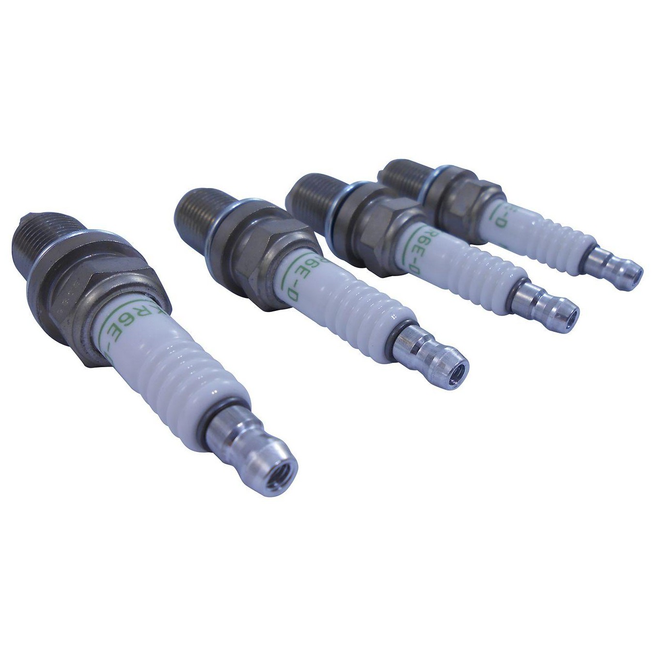 Kit 4 Vela de Ignição Green - NGK - BKR6E-D