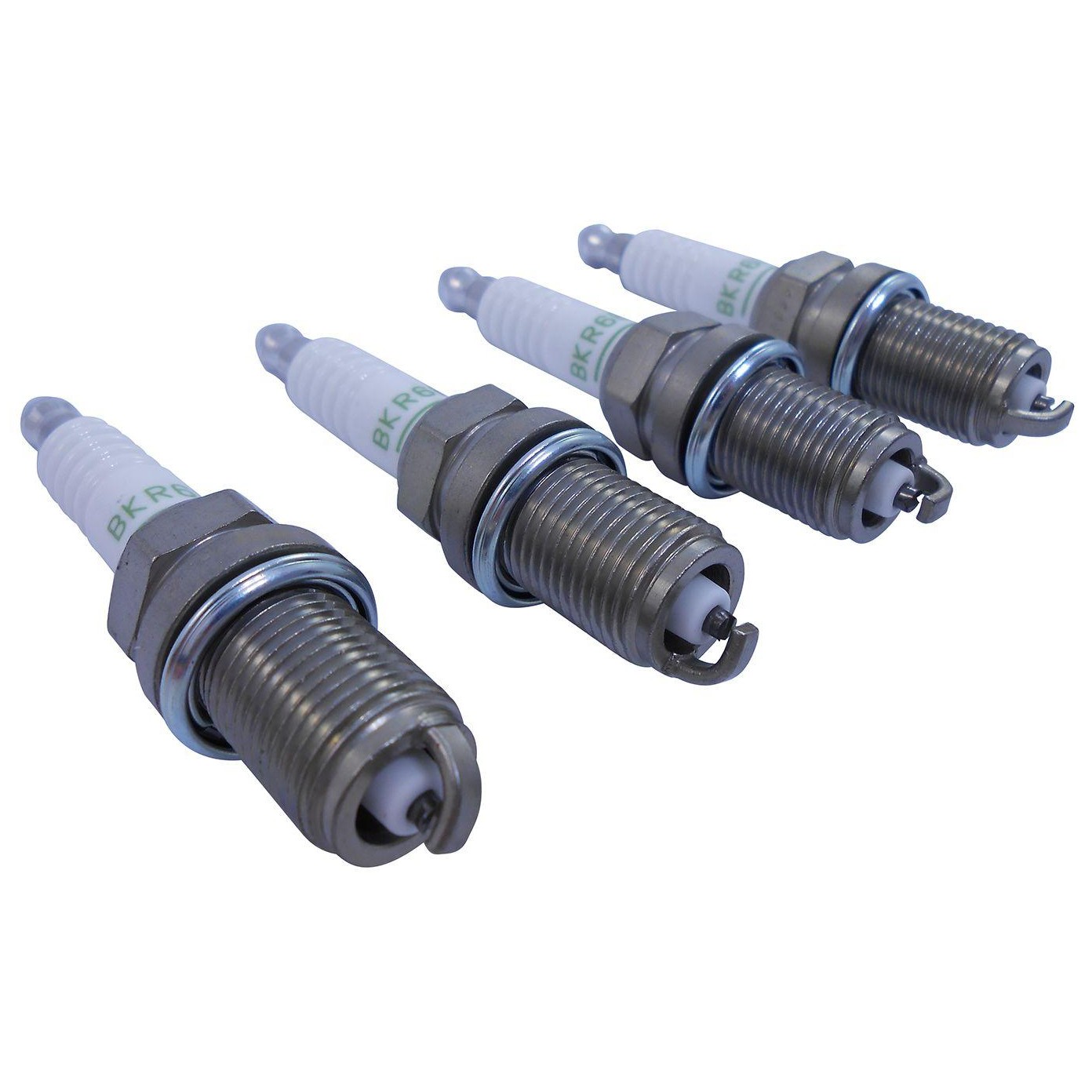 Kit 4 Vela de Ignição Green - NGK - BKR6E-D