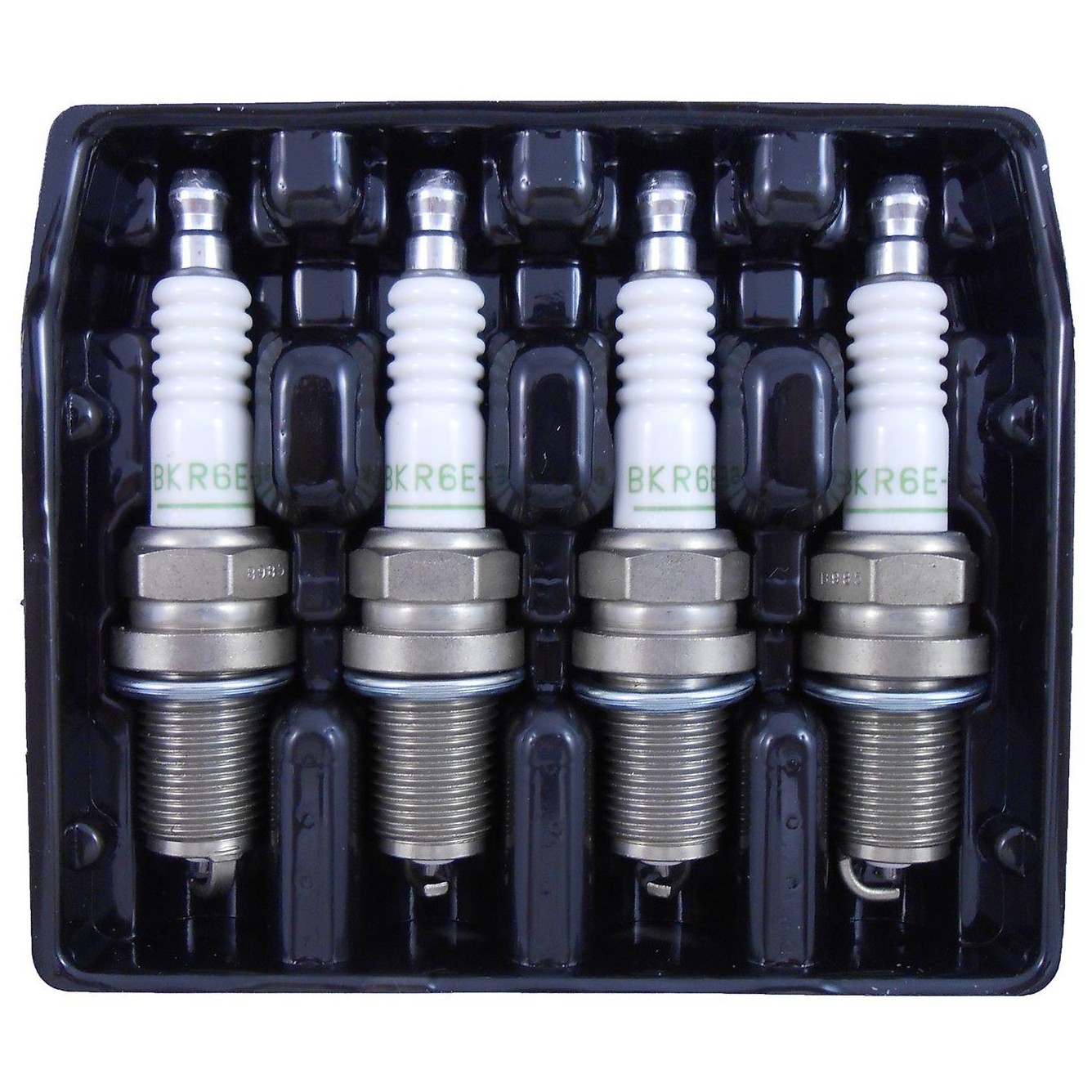 Kit 4 Vela de Ignição Green - NGK - BKR6E-D