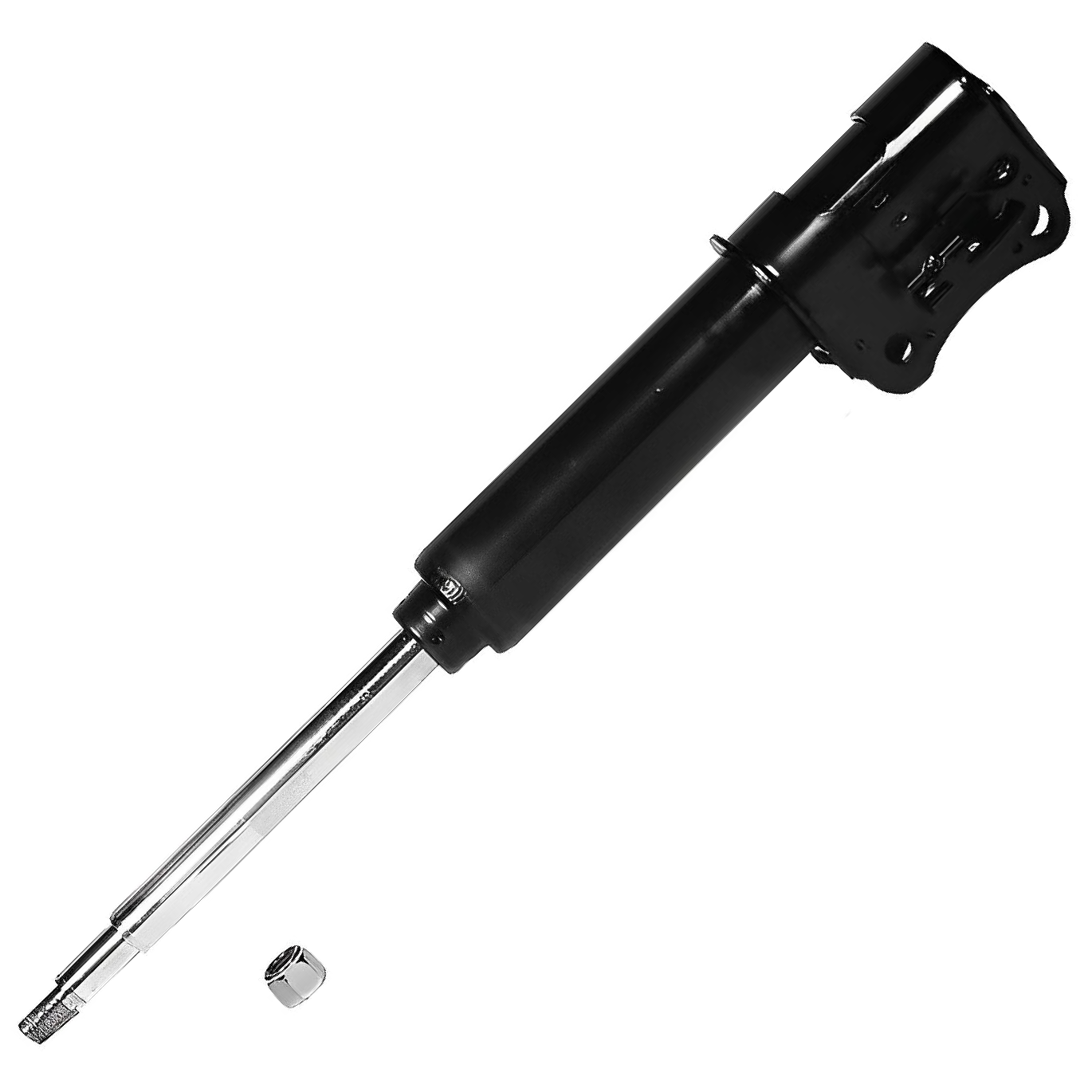 Amortecedor Excel-G Dianteiro Direito da Suspensão Chevrolet Tracker e Suzuki Grand Vitara - KYB - 334195