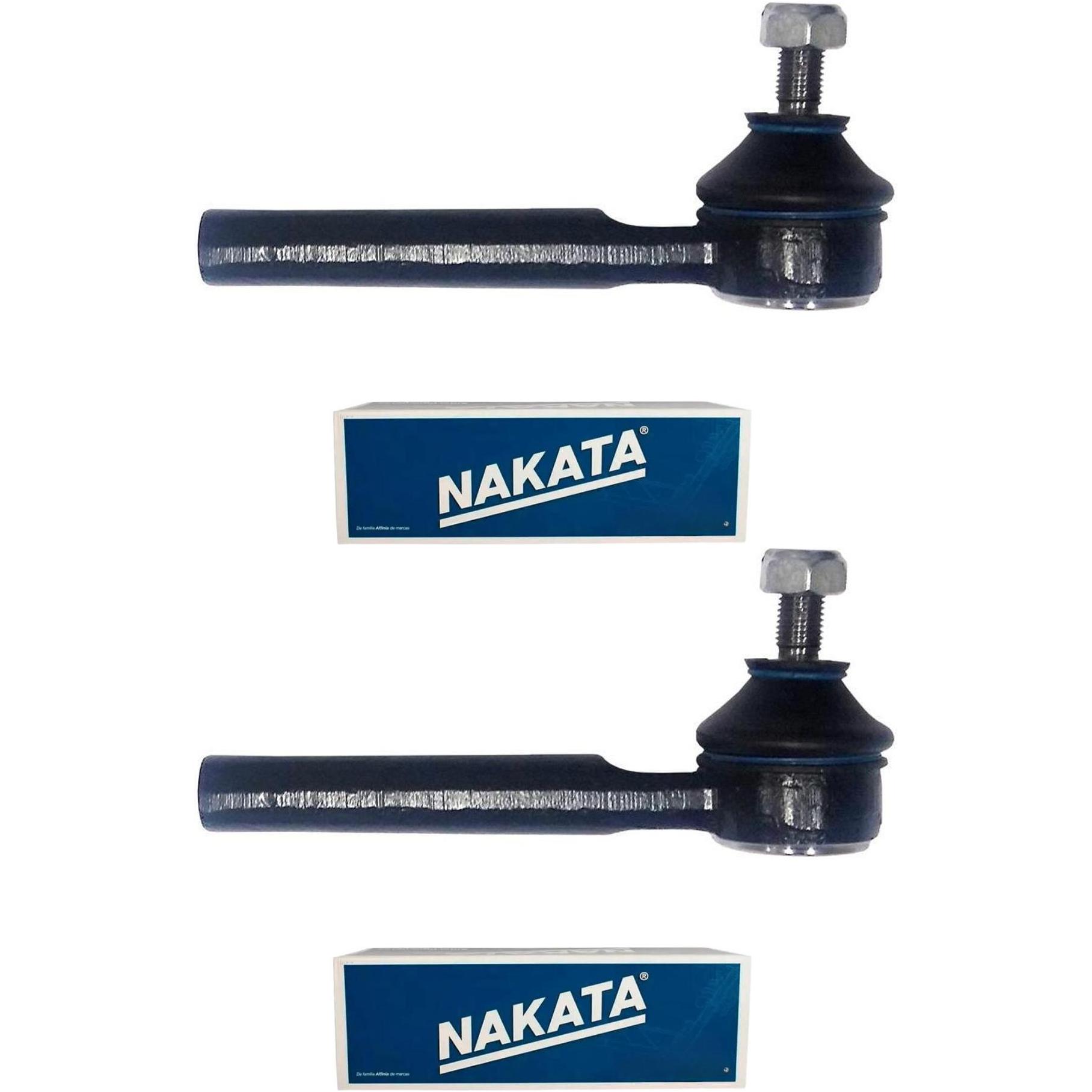Par Terminal Direção - Nakata - N 99492