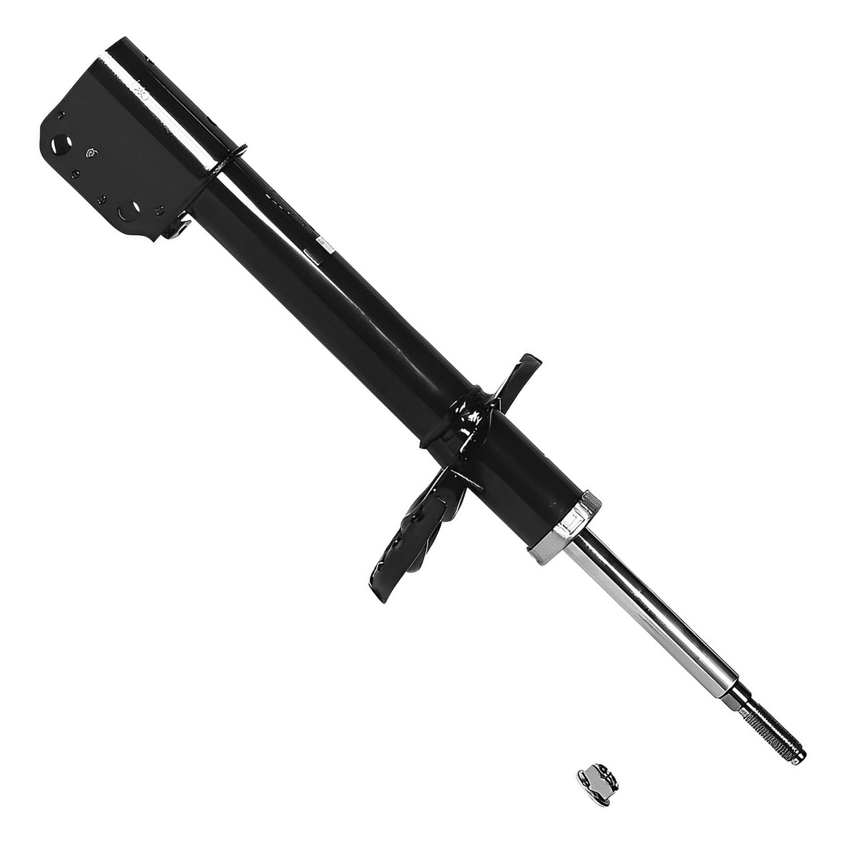 Amortecedor Excel-G Dianteiro da Suspensão para Renault Logan e Sandero Stepway - KYB - 338751