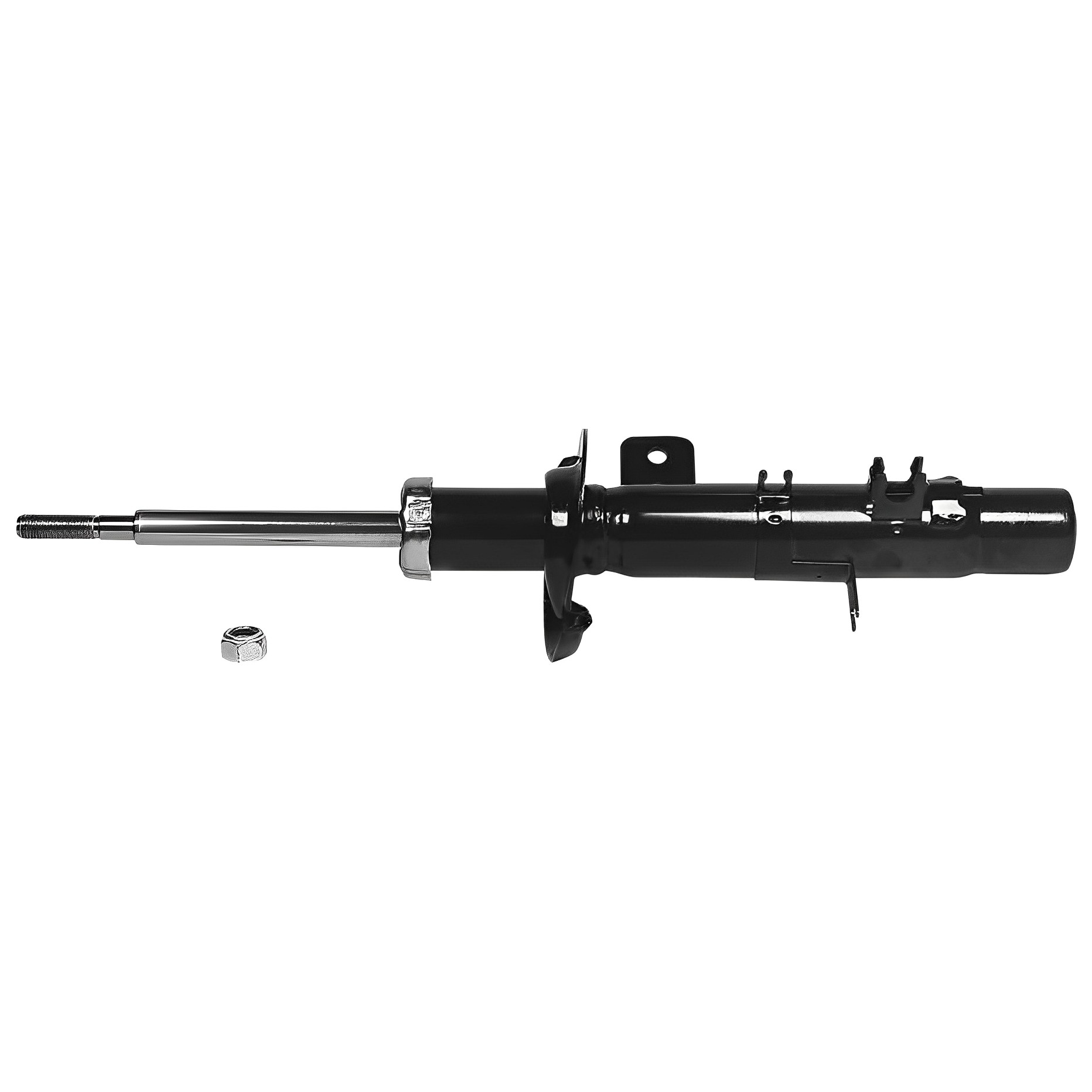 Amortecedor Excel-G Dianteiro Direito da Suspensão para Citroen C3 - KYB - 339781