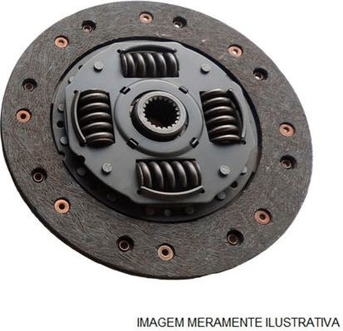 Disco de Embreagem - SACHS - 5280