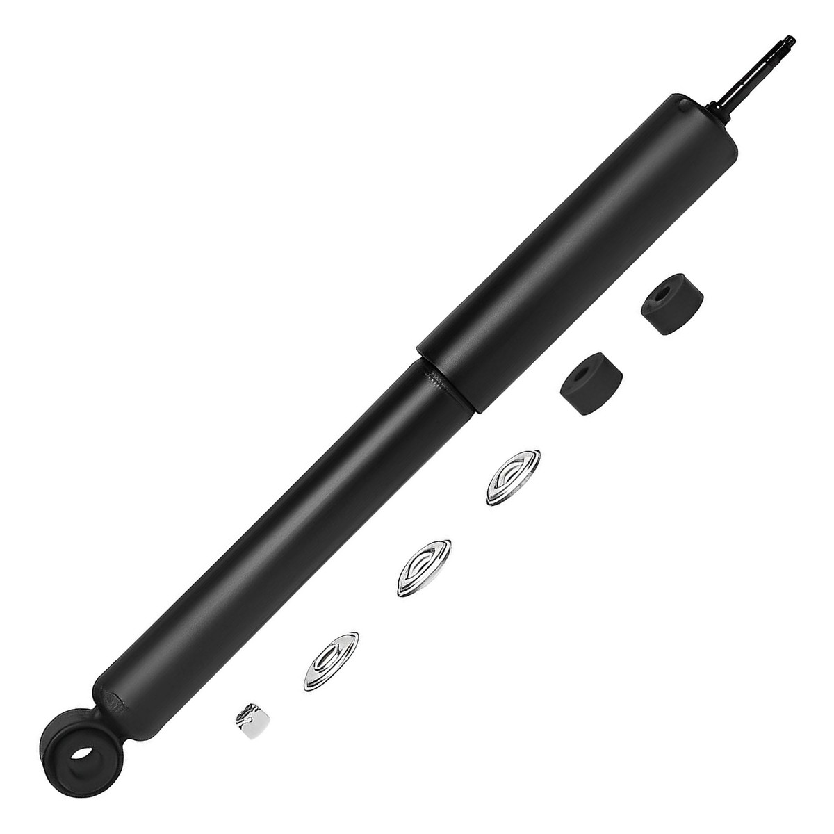 Amortecedor Excel-G Traseiro da Suspensão para Toyota Hilux Sw4 - KYB - 344288