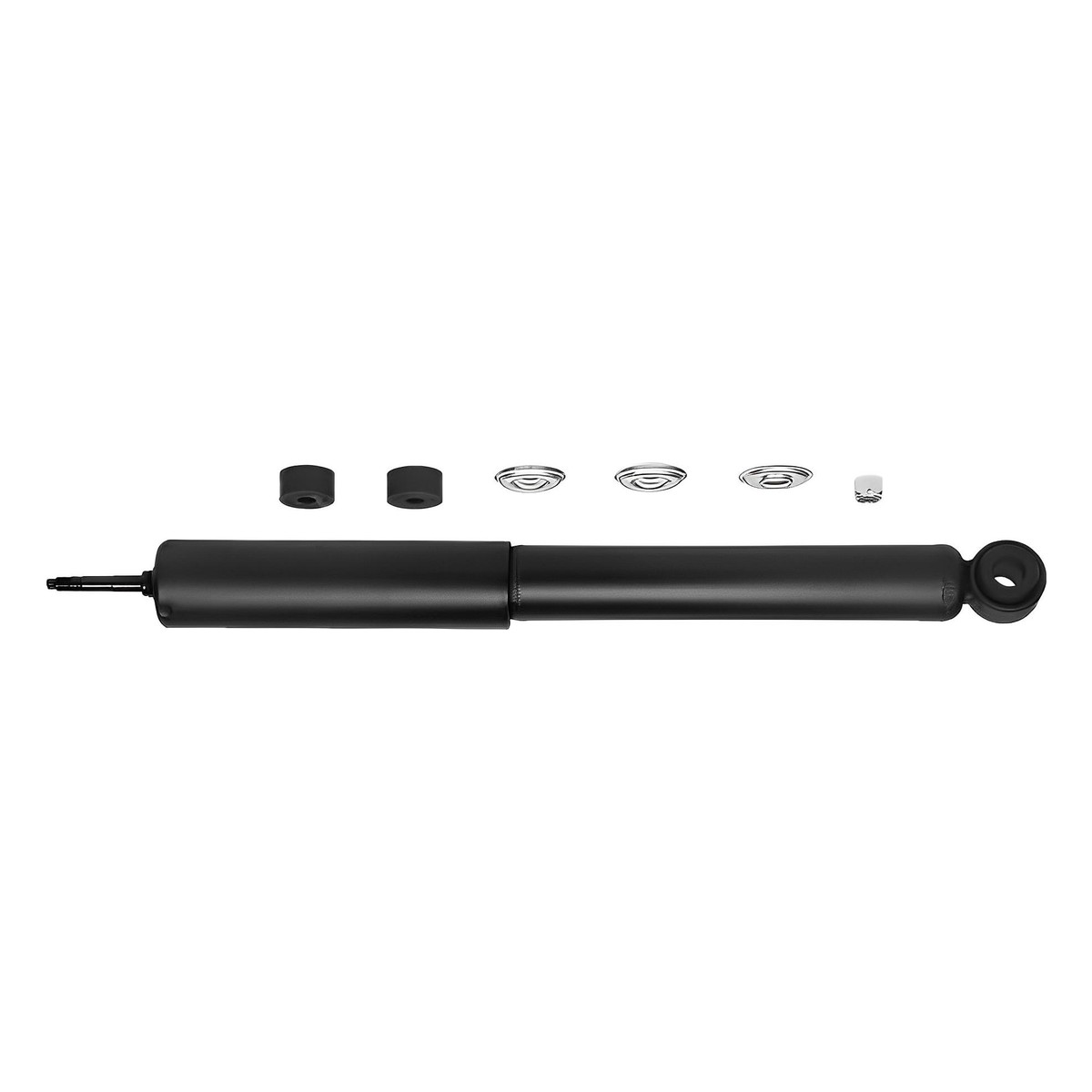 Amortecedor Excel-G Traseiro da Suspensão para Toyota Hilux Sw4 - KYB - 344288
