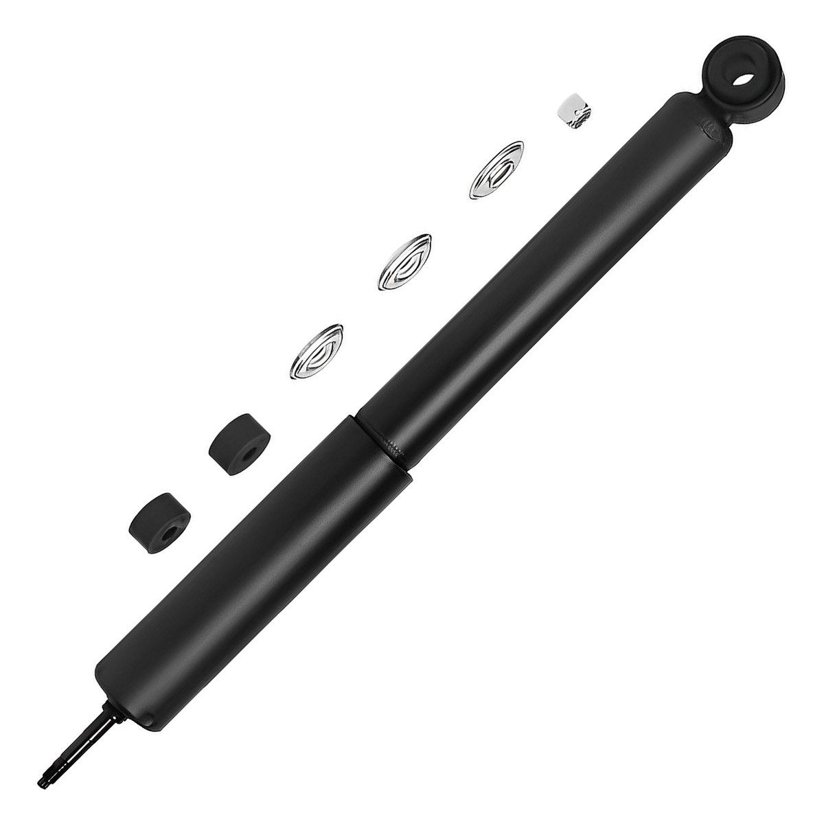 Amortecedor Excel-G Traseiro da Suspensão para Toyota Hilux Sw4 - KYB - 344288