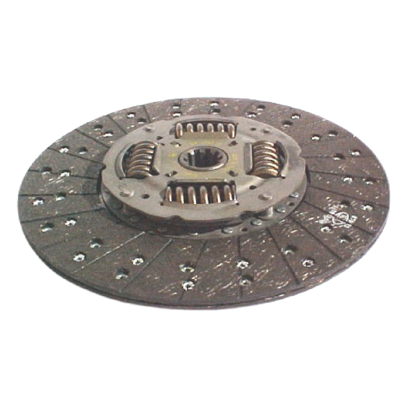 Disco de Embreagem para Ford F-4000 - LuK - 330 0058 10