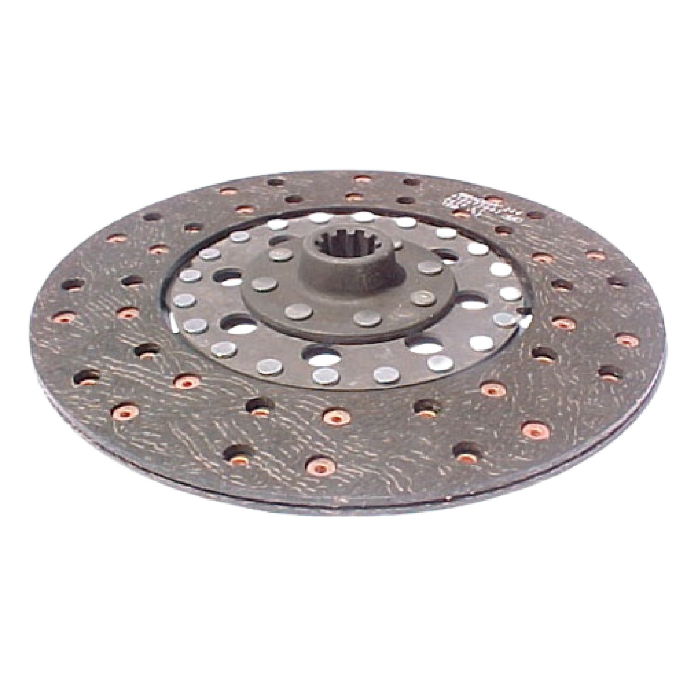 Disco de Embreagem Diâmetro de 280mm 10 Estrias Rígido para Toyota Bandeirante - LuK - 328 0806 10