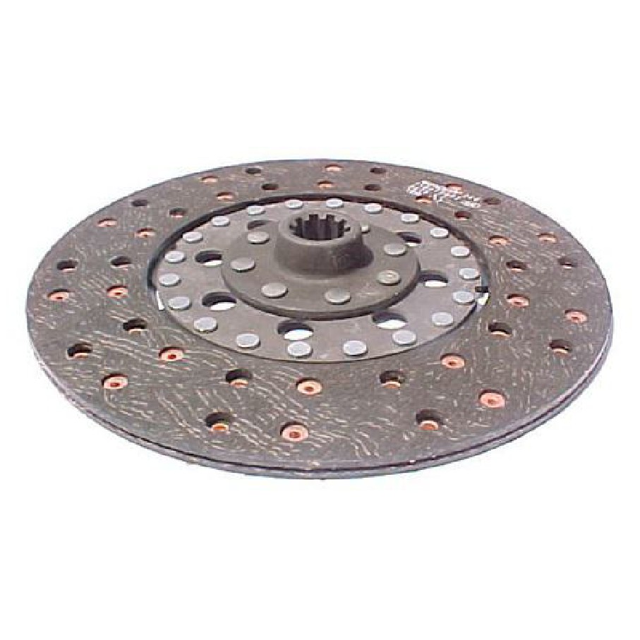 Disco de Embreagem Diâmetro de 280mm 10 Estrias Rígido para Toyota Bandeirante - LuK - 328 0806 10