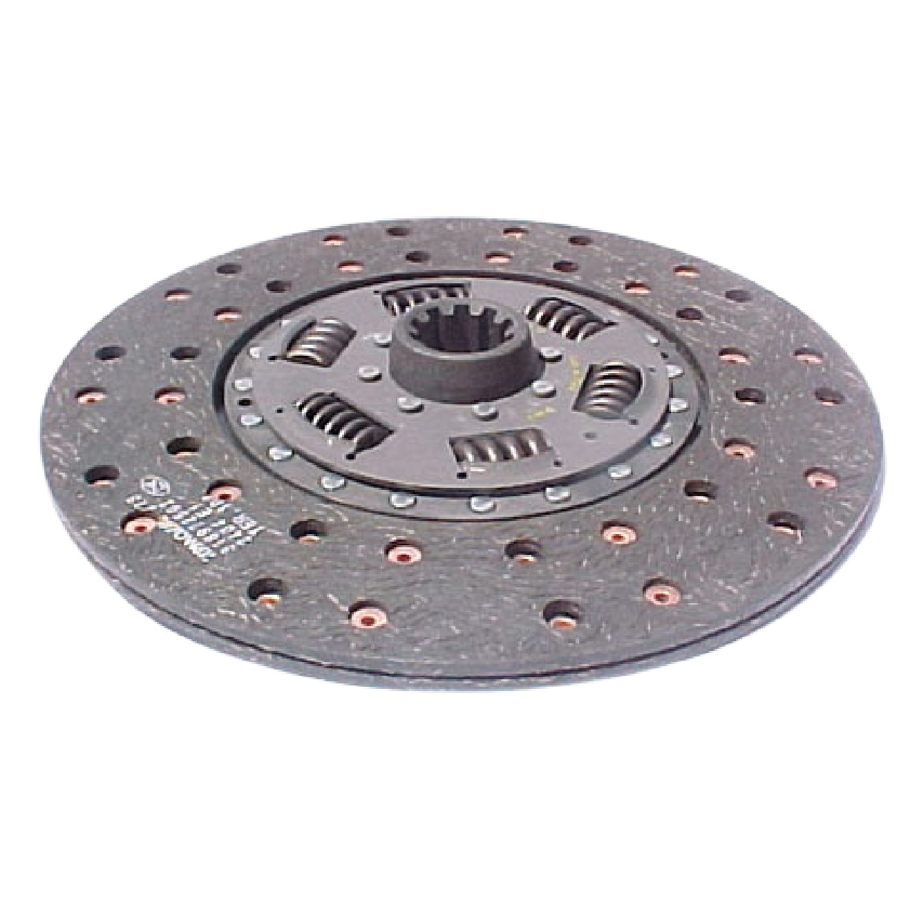 Disco de Embreagem para Volkswagen 6-80 - LuK - 328 0228 10
