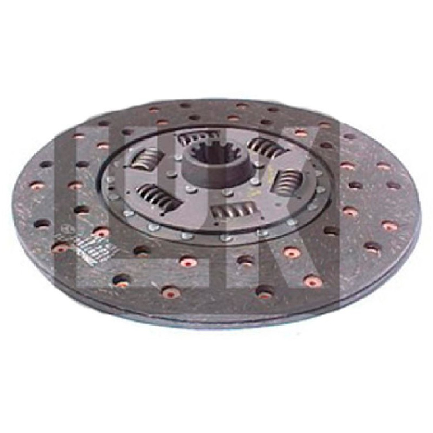Disco de Embreagem para Volkswagen 6-80 - LuK - 328 0228 10