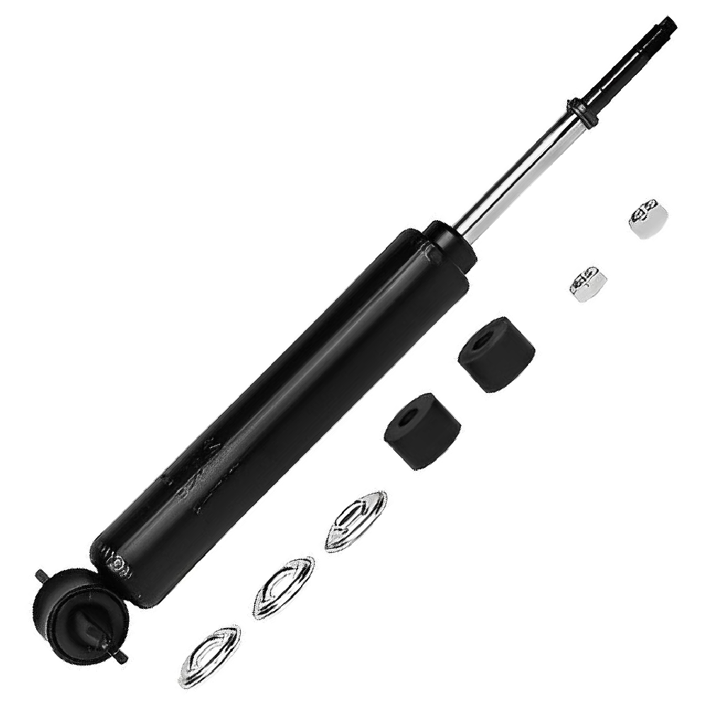 Amortecedor Premium Dianteiro da Suspensão para Mitsubishi L200 - KYB - 443189
