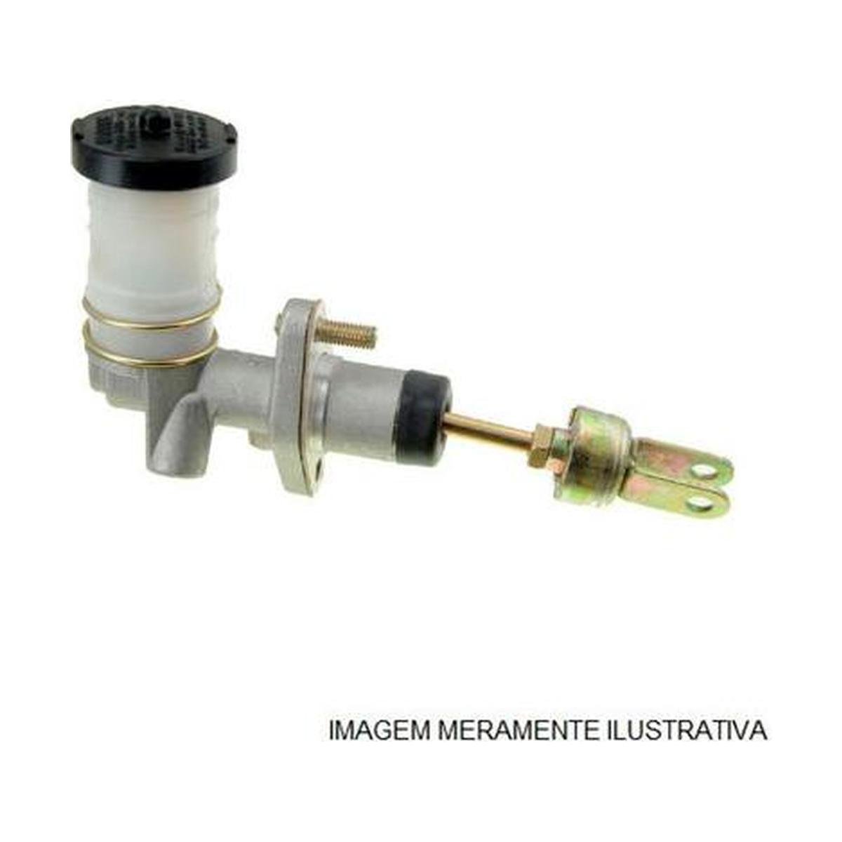 Cilindro Mestre de Embreagem para Citroen Xsara Picasso - Sachs - 82029