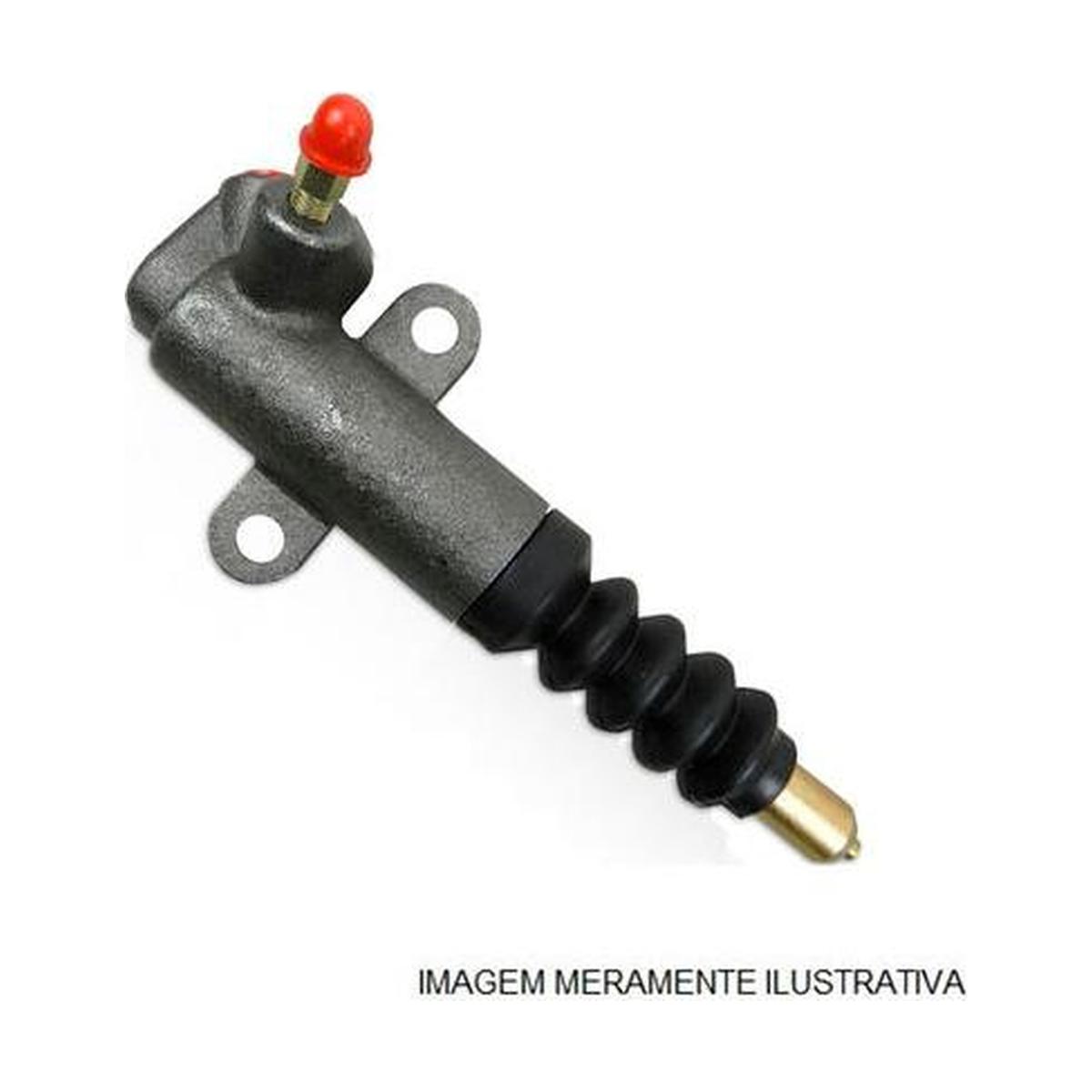 Cilindro Auxiliar de Embreagem para Citroen Xsara Picasso e Peugeot 307 - Sachs - 83016