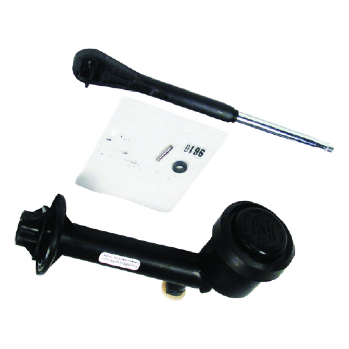 Cilindro Mestre de Embreagem para Chevrolet Blazer e S10 - LuK - 511 0291 10